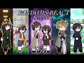 FANDOMS REACT Wip 2x Speed JJK BSD MARVEL ONE PIECE GACHIAKUTA