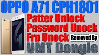 isp oppo a71 cph1801