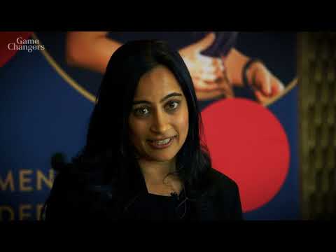 Game Changers - Maya Mehta: Start a Social Intrapreneur Hub