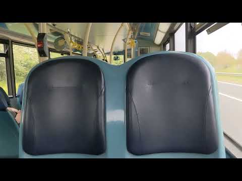 MAX THRASH | Route X14: 7553/SN15LLD - ADL Enviro 400