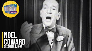 Noel Coward &quot;I&#39;ll See You Again, Dance Little Lady &amp; Poor Little Rich Girl&quot; on The Ed Sullivan Show