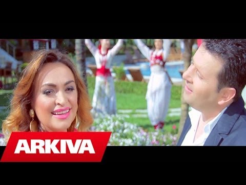 Edmond Nikolla ft. Kristina Marku - Merrja kanges me shoqni (Official Video HD)