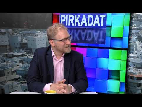 PIRKADAT Breuer Péterrel: Erdélyi Rezső Krisztián