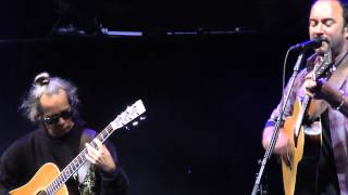 Dave Matthews Band - Captain - Gorge Amphitheatre - 9/6/15 - HD