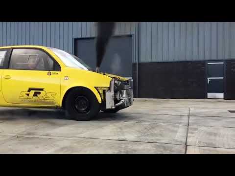 Darkside Developments - 406BHP 2.0 TDI CR Seat Arosa Slow Motion Launch