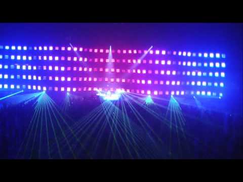 Jonas Stenberg enTrance 2010 opening