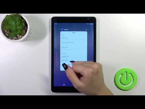 How to Turn Up/Down Ringtone Volume in Blackview Tab 6 - Adjust Ringtone Volume
