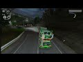 ගඟේ යෑම Bussid Multiplayer Bus Simulator Sri Lanka