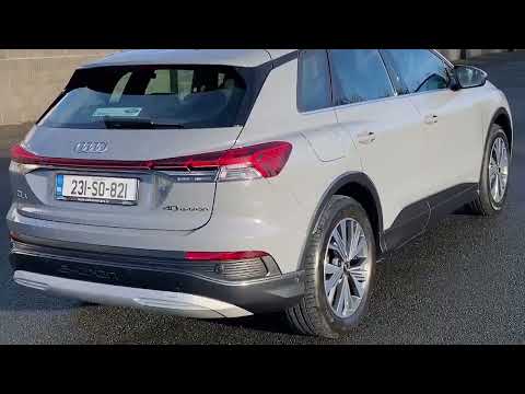 Audi Q4 e-tron Sport 40 - Image 2