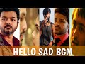 Sad Love Whatsapp Status Tamil HELLO BGM