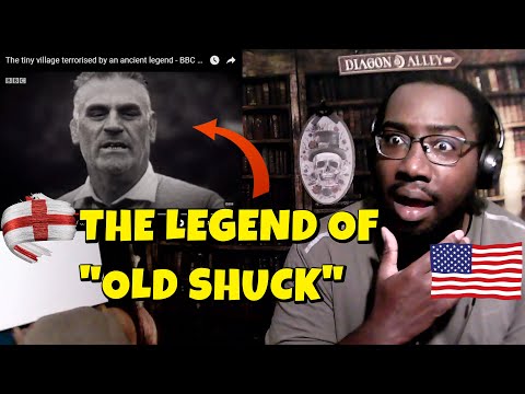 American Guy Reacts: "ENGLAND'S GHOST DOG" The tiny village terrorised by an ancient legend