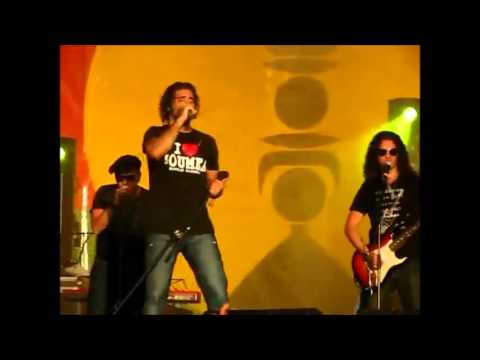 Jencarlos y Jason Canela - Noumea 2010   Nouvelle Caledonie