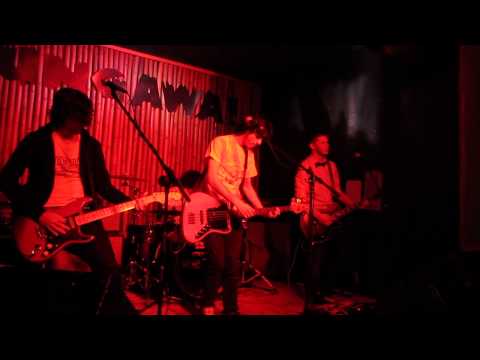 Crosswise Decay - FINALLY - live @Ungawa Tiki Bar / Surfer Joe