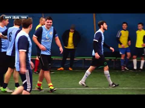 Winter Medium Cup. Пингвинс - Геолком