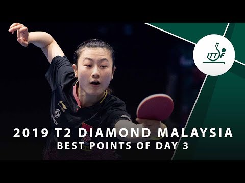 Best Points | T2 Diamond Malaysia | Day 3