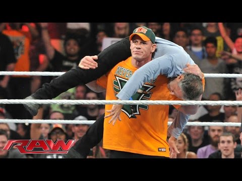 John Cena To Produce New Prank Series Where Celebrity Fans Are Hypnotized