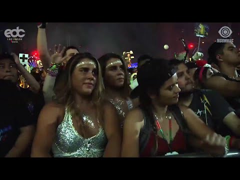 Martin Garrix - EDC Las Vegas 2016 (Full Set)
