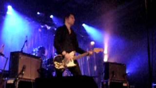 Chrome Cranks in Lyon, Pin Tied