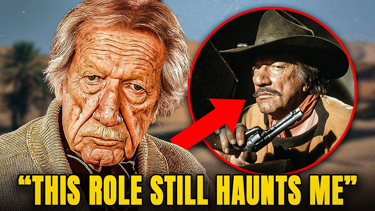 The One Role That Made Richard Boone Resent Hollywood Forever