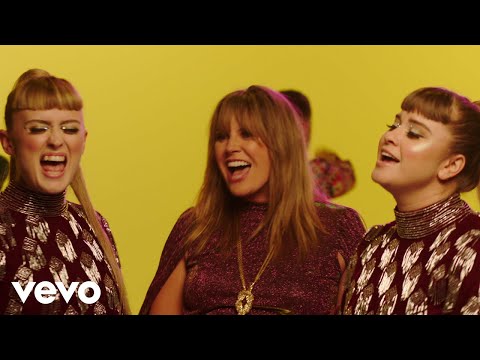 Grace Potter - Back To Me feat. Lucius (Official Music Video)