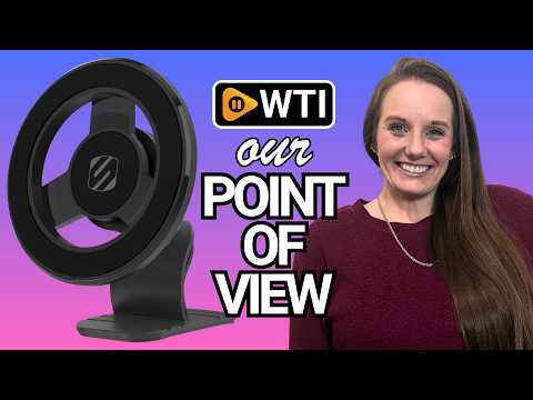 Scosche MagSafe Car Mount - WTI product video review