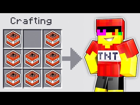 Sunny - You Can Craft ANY ARMOR In Minecraft!