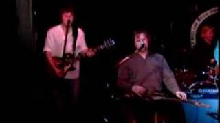 Luke Mulholland with Jeff Healey, May 11, 2006, Part 1