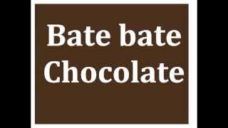 I&#39;m Bilingual! Spanish Rhyme for Kids - Bate Bate Chocolate