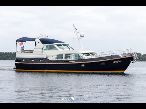 Linssen Yachts Grand Sturdy 500 AC Variotop Mark II