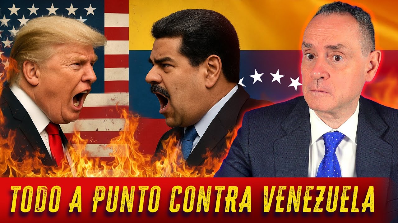 EEUU preparado para atacar Venezuela