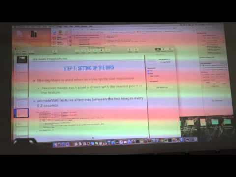 03 01 2016 IOS Programming workshop Matthew Lin