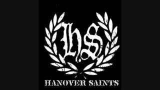 Hanover Saints - Writing On The Wall