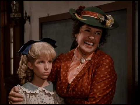 Little House on the Prairie Season 8 Episode 1 Reincarnation Of Nellie   Pt 1