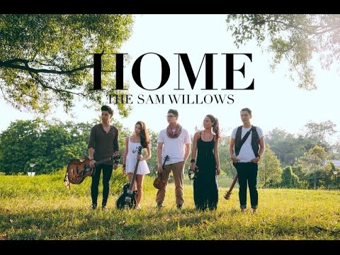 HOME (National Day Cover) - The Sam Willows x Josh Wei