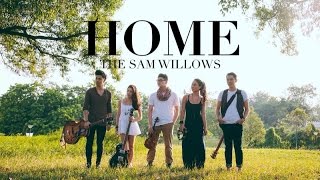 HOME (National Day Cover) - The Sam Willows x Josh Wei