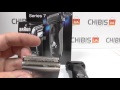 Аксессуар для бритв BRAUN блок+сетка series 7 70S 81266529 - відео