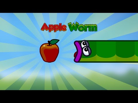 Apple Worm: Logic Puzzle Video