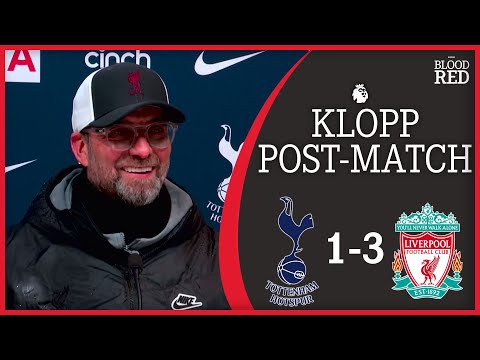 TRANSFER PLANS & MATIP INJURY LATEST | Jurgen Klopp Press Conference | Tottenham 1-3 Liverpool