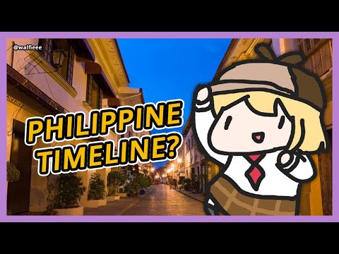 Has Amelia Watson Ever Been to the Philippines?