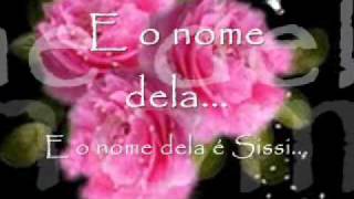 alexandre Pires - sissi - com letra