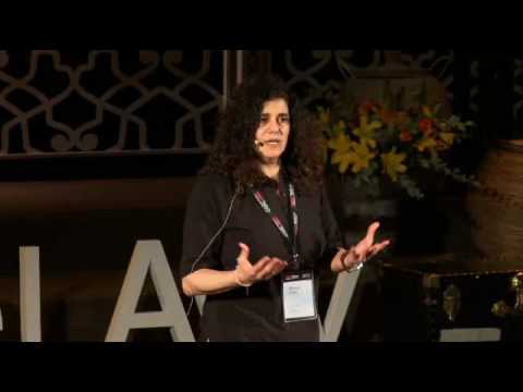 Hanan Kattan and Liat Aaronson Announce TedxHolyLand