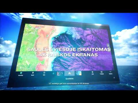 Garmin GPSMAP 9013xsv