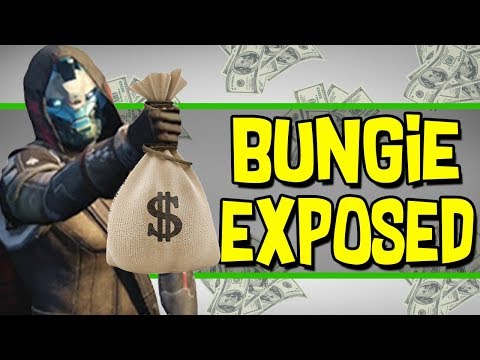 Bungie Just Got Their Sneaky Scam Exposed With Destiny 2