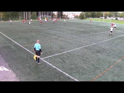 JJK U16 -Tervarit j2