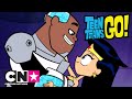 Teen Titans Go! | De beste optredens van de talentenjacht van de Justice League | Cartoon Network