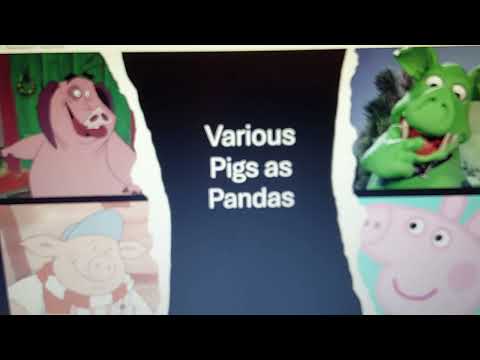 "Kung Fu Pig 3" Part 24 - End Credits