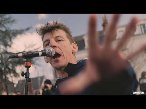 Burning Heads • "Fear" l Concert Pirate Surprise l Tours 2023