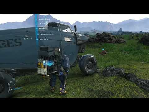 Death Stranding Director's Cut PS5 Walkthrough Gameplay part 25 #PS5