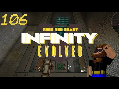 Minecraft: FTB Infinity Evolved - Ep.106 - Turbine Coil