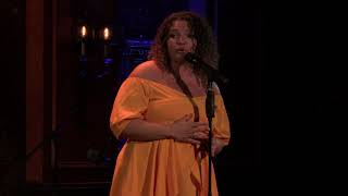 Monica Rosenblatt  - &quot;I Didn’t Plan It&quot; (Waitress; Sara Bareilles)